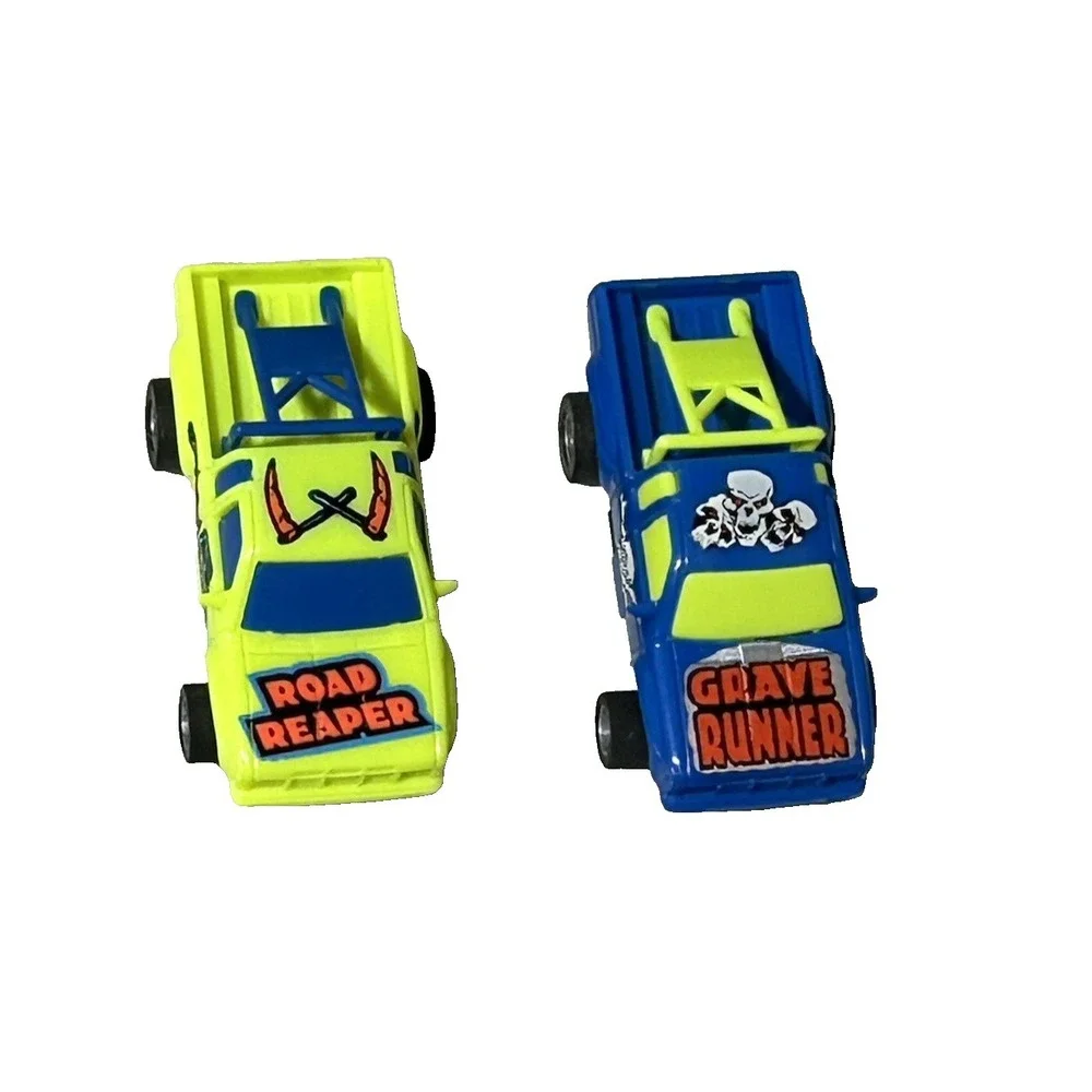 TYCO 1995 haunted